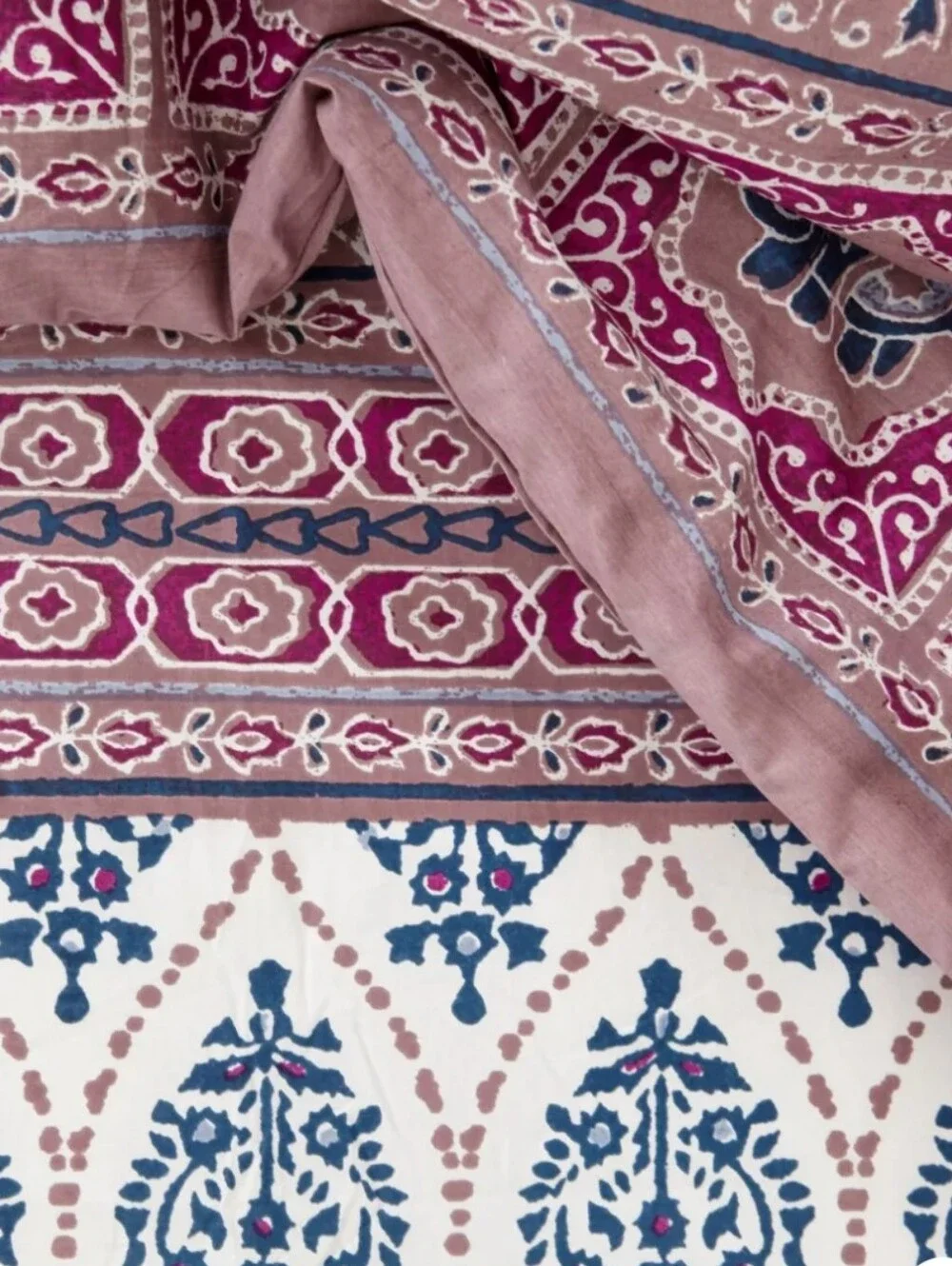 Urban Outfitters Plum & Bow Duvet Cover Set